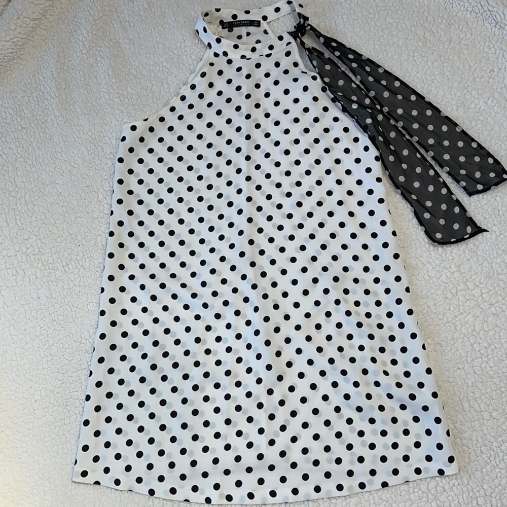 Zara Basic Dress - image 1